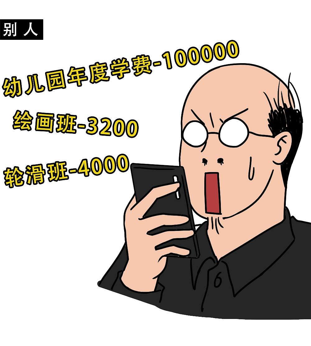 深圳人不结婚，一定攒了很多钱吧？（图ZMjgyNjM5NDky） - 中/长篇漫画 - 站酷设计师林大发发了吗原创素材 - 站酷ZCOOL