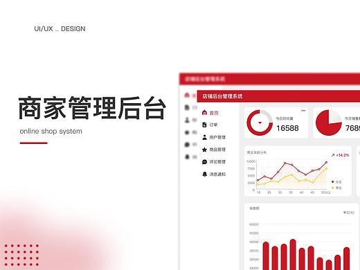 B端作品集