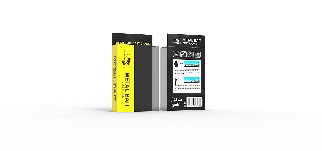 鱼饵包装（图ZOTEwNjk0MTI=） - 包装 - 站酷设计师蓝艺创想原创素材 - 站酷ZCOOL