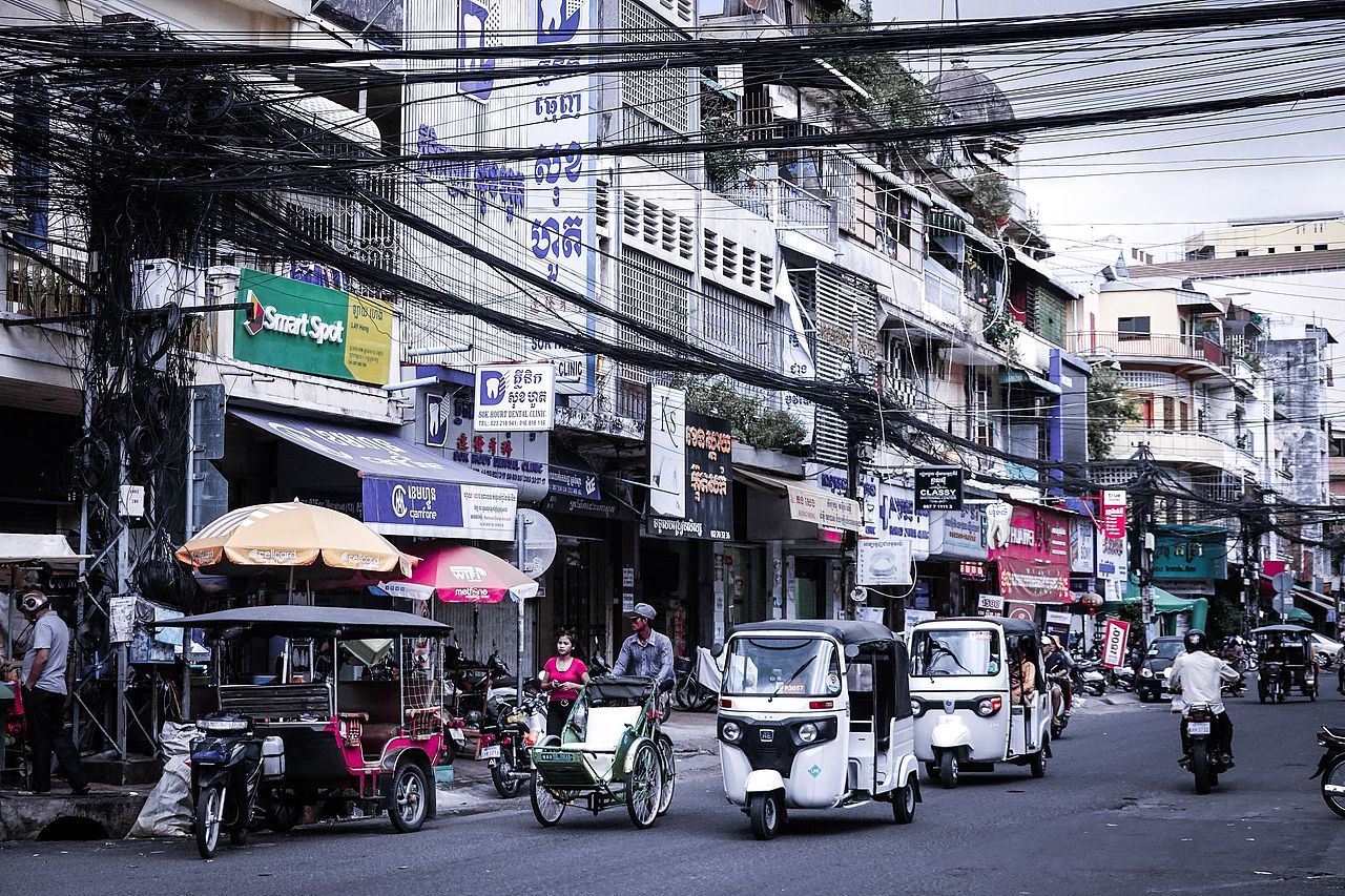 失落千年的神秘力量#行摄柬埔寨
