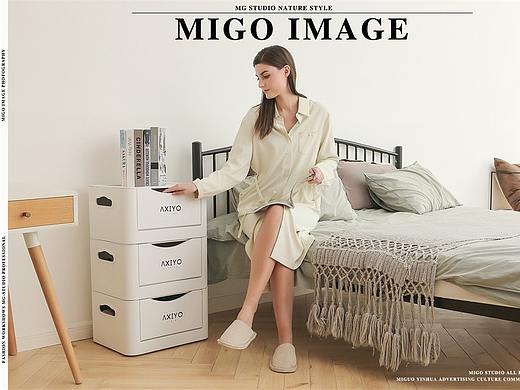 收纳储物柜家居拍摄 |MG米果视觉印象