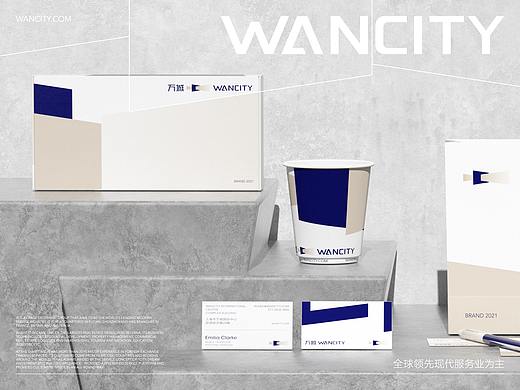 WANCITY万城丨BRAND DESIGN