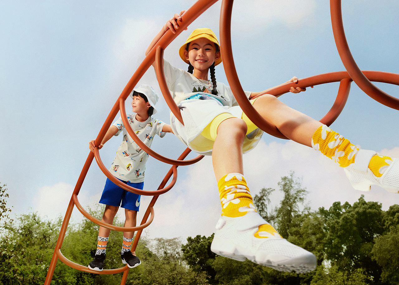 Commercial For #NIKE（图ZMzA4NDc1NjUy） - 时尚/艺术摄影 - 站酷设计师JogoStudio原创素材 - 站酷ZCOOL