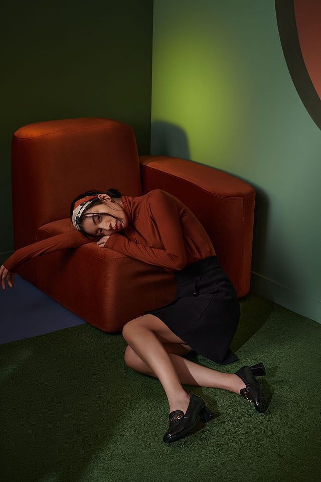 各风格都🉑拿捏