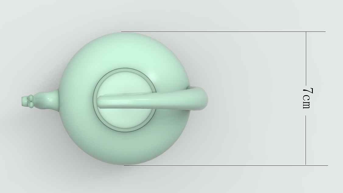 文创茶壶设计（图ZMTkyMTMxODYw） - 生活用品 - 站酷设计师一张设计师原创素材 - 站酷ZCOOL