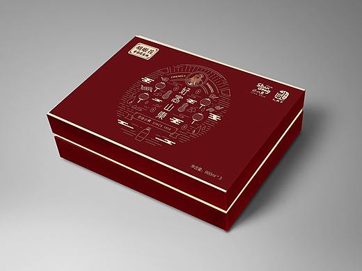 胡姬花-好客山东礼盒设计-2
