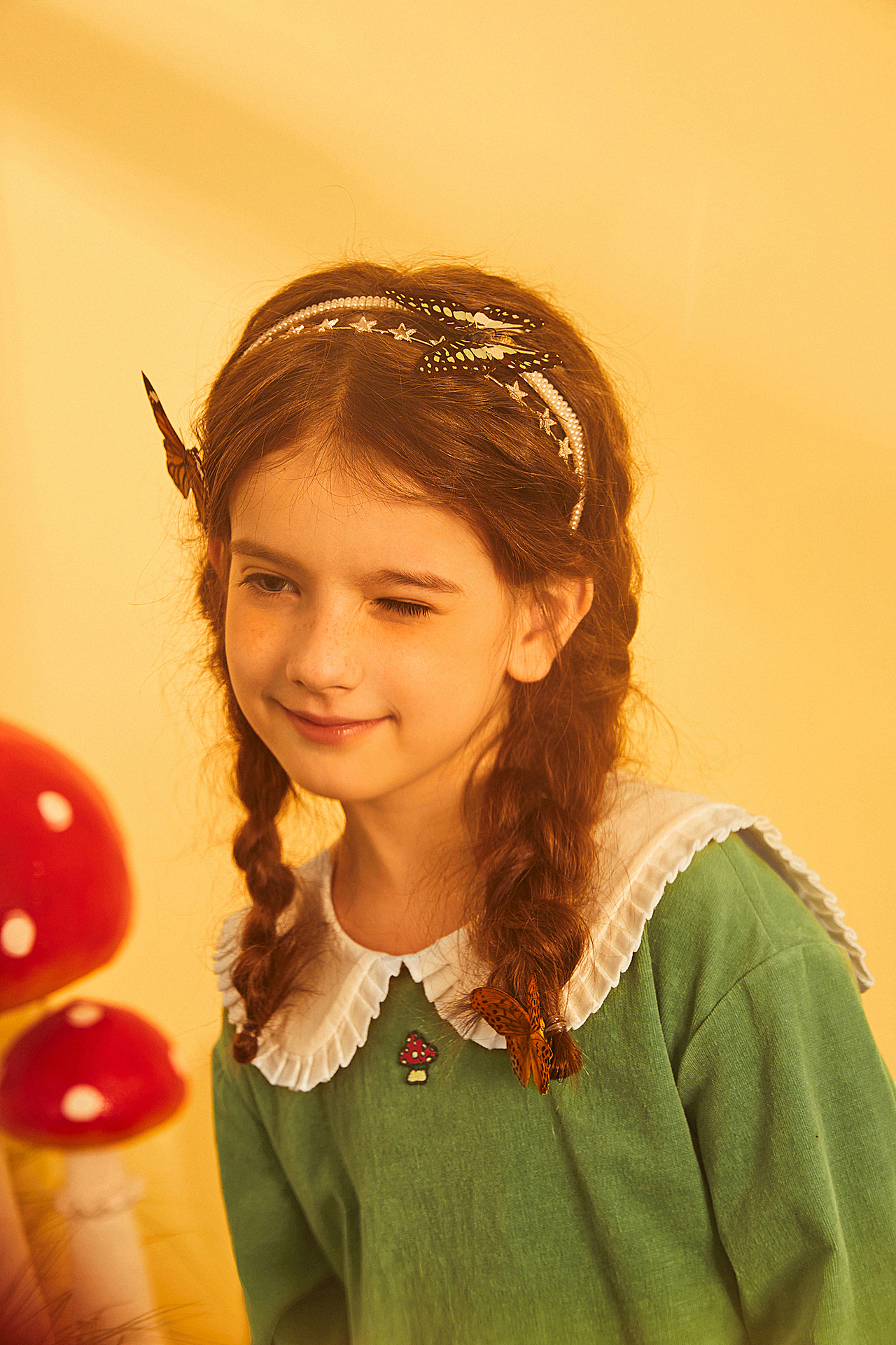 动森园游会 | minipeace童装