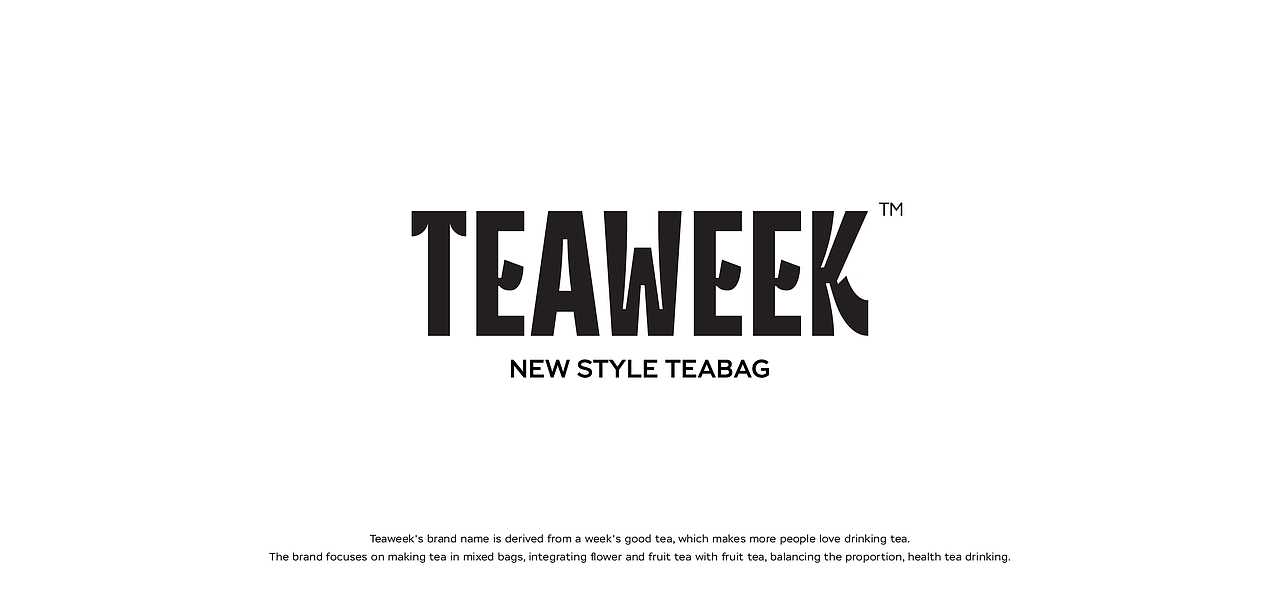 TEAWEEK新派茶饮品牌全案设计(图ZMjgxMTcwNzI0) - 品牌 - 站酷设计师东临Dolin原创素材 - 站酷ZCOOL