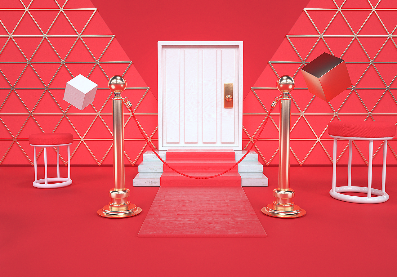 7月OC渲染练习第一期