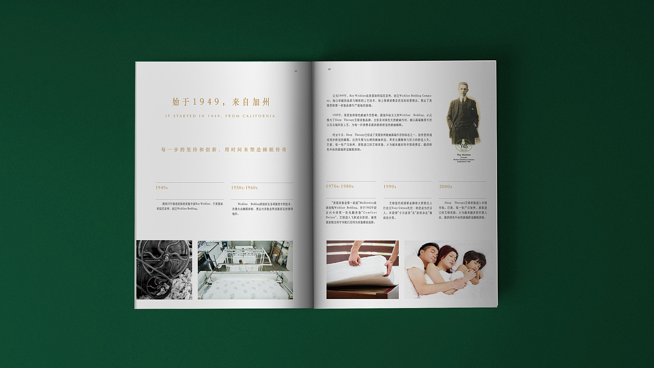 美国床垫品牌SLEEP THERAPY升级（图ZMTQ2ODQxNTYw） - 品牌 - 站酷设计师DAX_Design原创素材 - 站酷ZCOOL