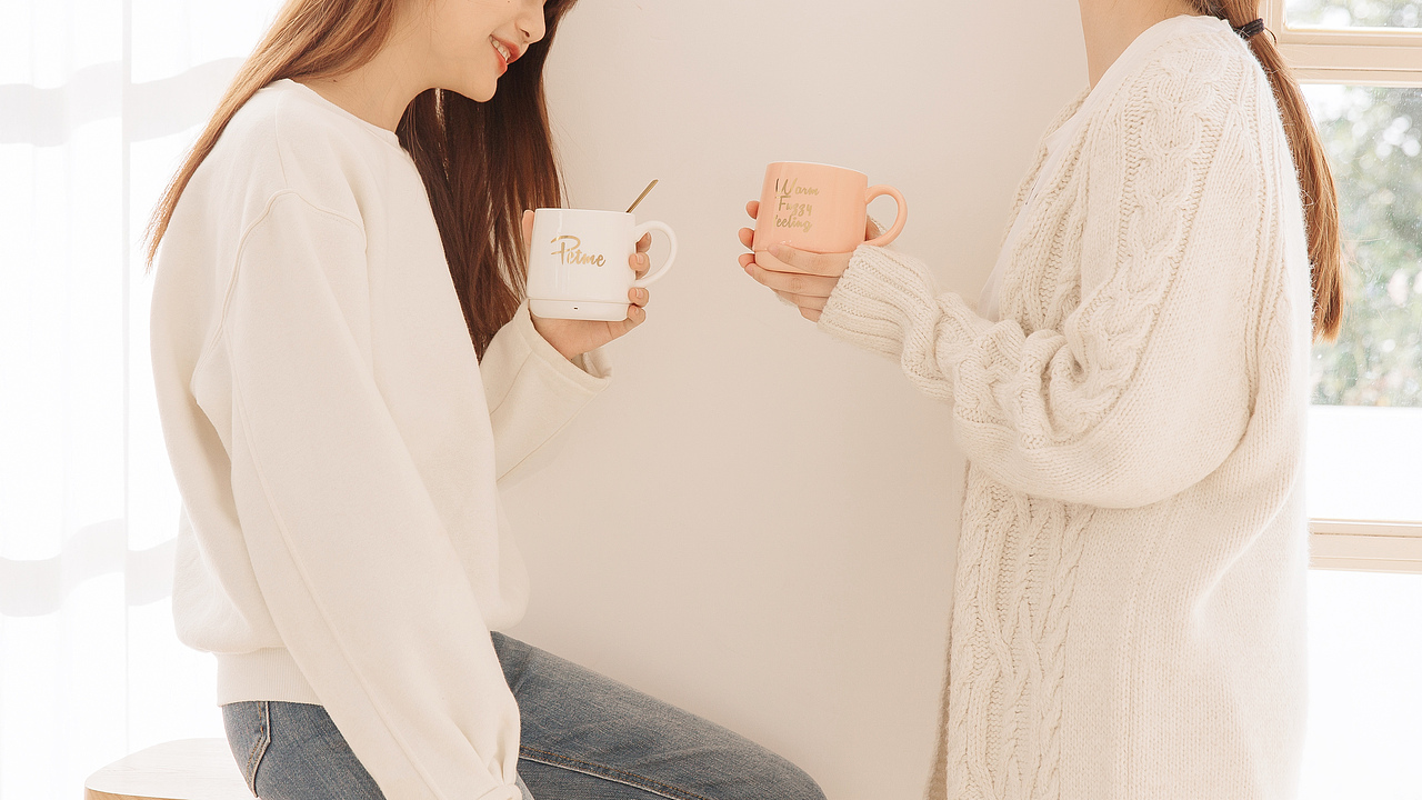 马克图布 保温水杯(图片+视频)