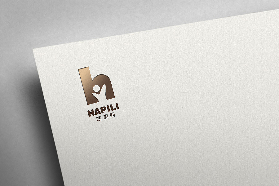 HAPILI儿童箱包品牌LOGO