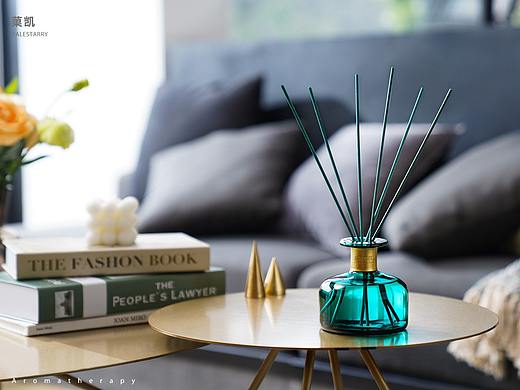 香薰摄影 I 菓凯香薰 x TPstudio