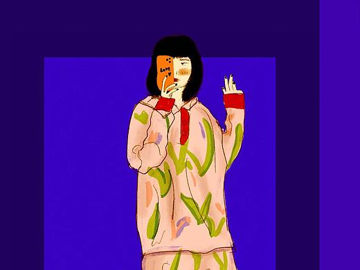 插画(2022.1.1-1.8)