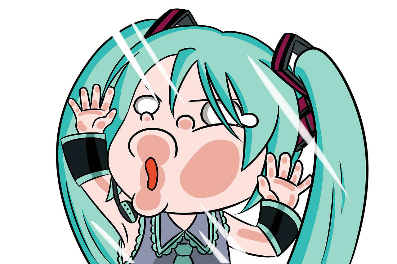 贴玻璃大图供高清头像