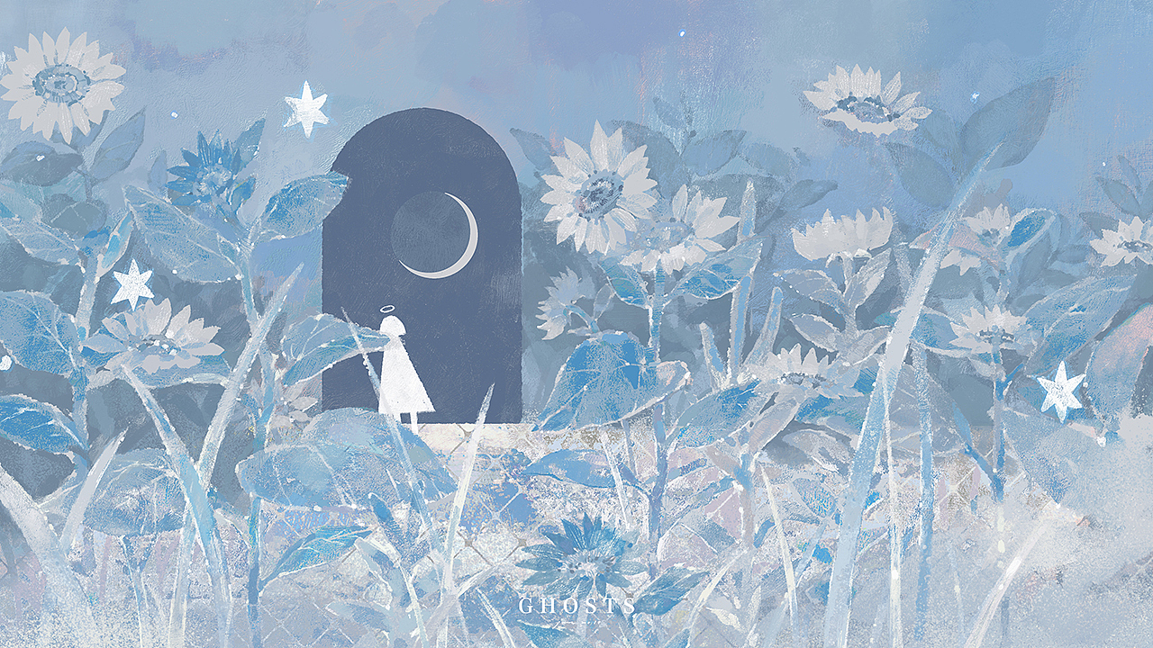 星星的尘埃（图ZMjM0NzQ3OTgw） - 绘本 - 站酷设计师l云中原创素材 - 站酷ZCOOL