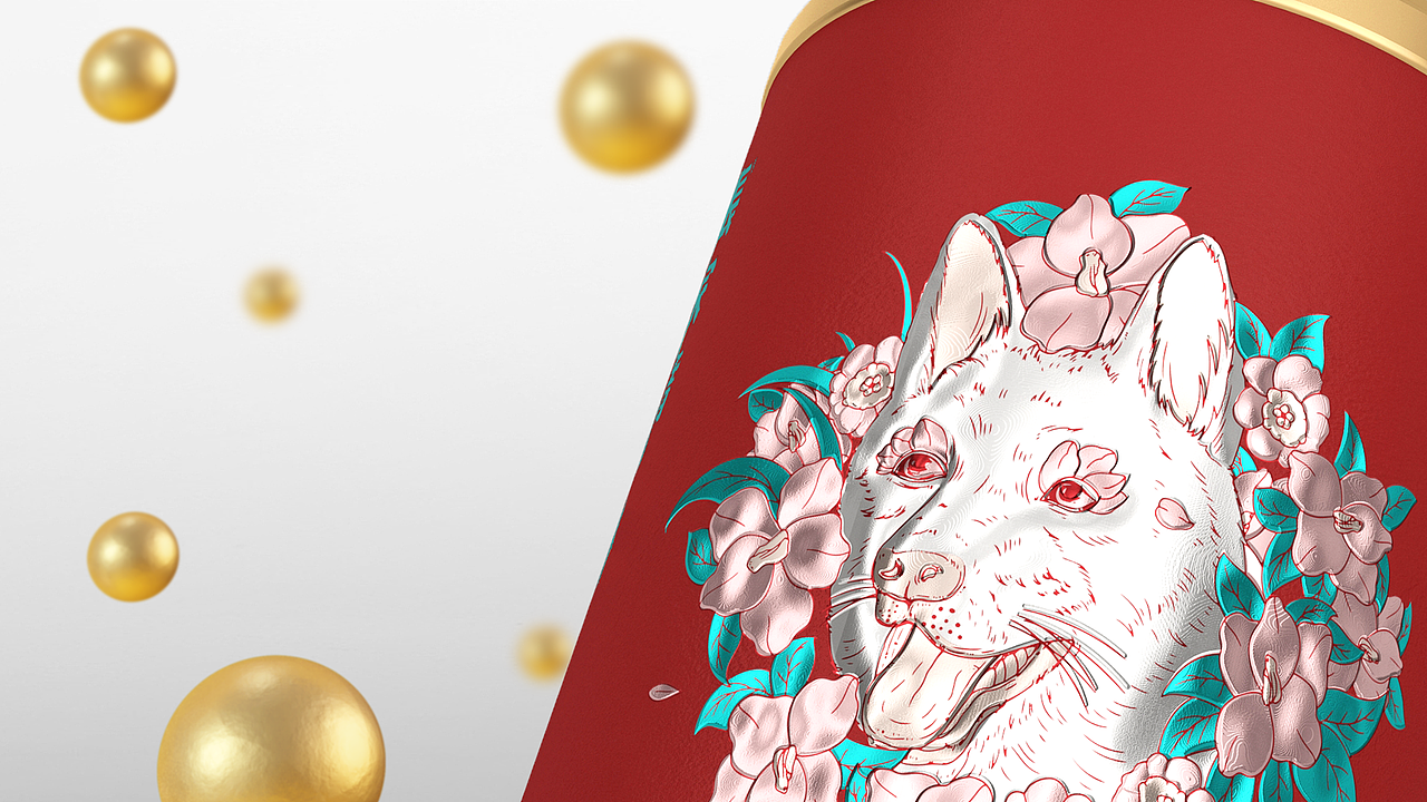 张家酱十二生肖酒，实力与颜值并存！（图ZMjM2Mzc4NjA4） - 品牌 - 站酷设计师张家酱原创素材 - 站酷ZCOOL