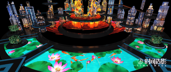 央视春晚深圳分会场