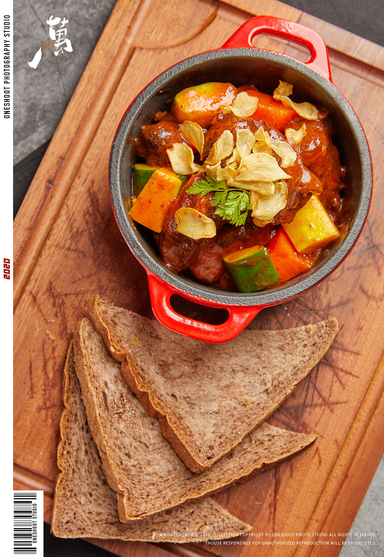 餐饮|意大利菜品 X 萬摄OneShoot