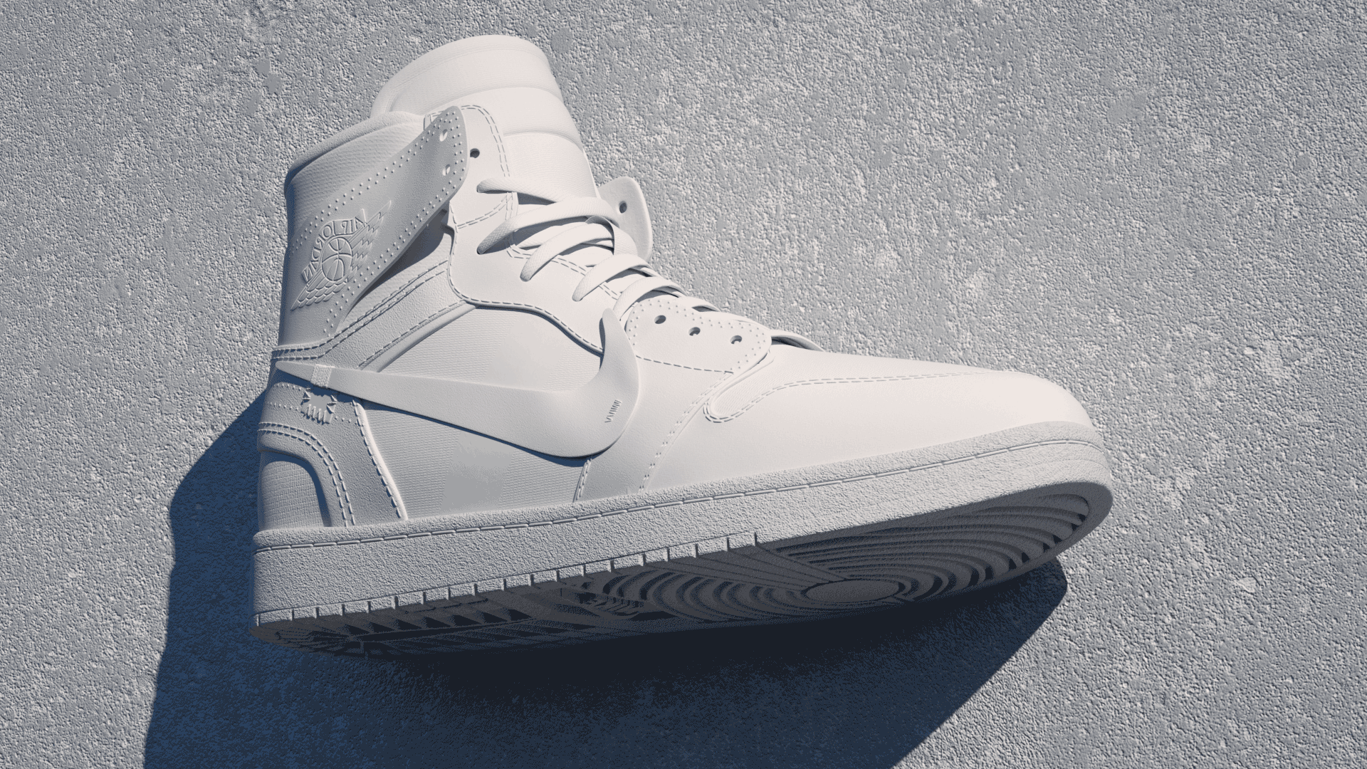 Nike air Foece（图ZMjIxODU0MzAw） - 动画/影视 - 站酷设计师我是谷谷原创素材 - 站酷ZCOOL