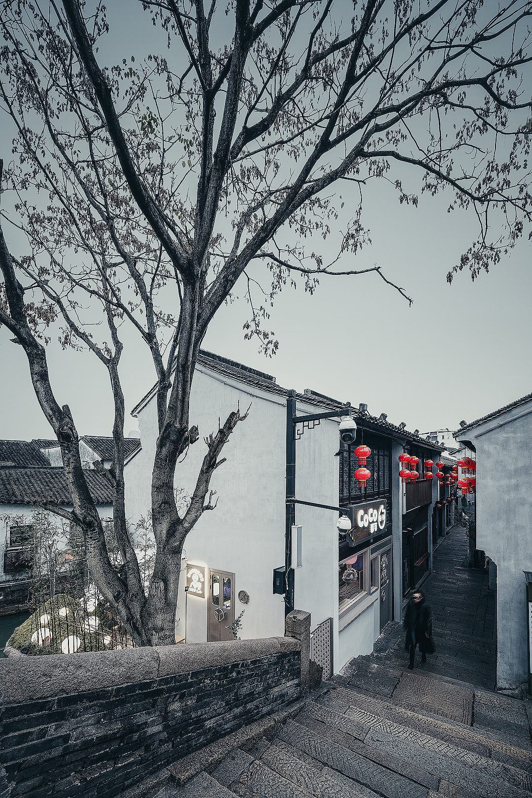 CoCo都可 CoCo LAB | 苏州山塘 | 欧阳跳设计