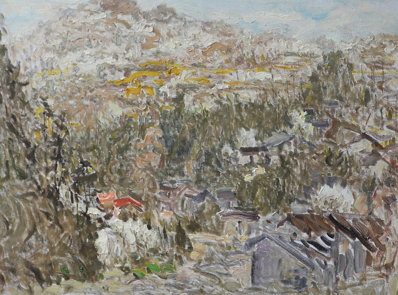 一位野生畫家的作品（圖ZMzY3NjM2MDA=） - 繪畫 - 站酷設(shè)計師巢棲畫室原創(chuàng)素材 - 站酷ZCOOL