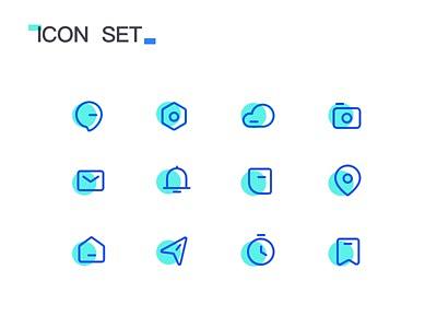 icon（个人主页-ZNDM3NTg3NTI=） - 图标 - 站酷设计师犹如故人归x原创素材 - 站酷ZCOOL