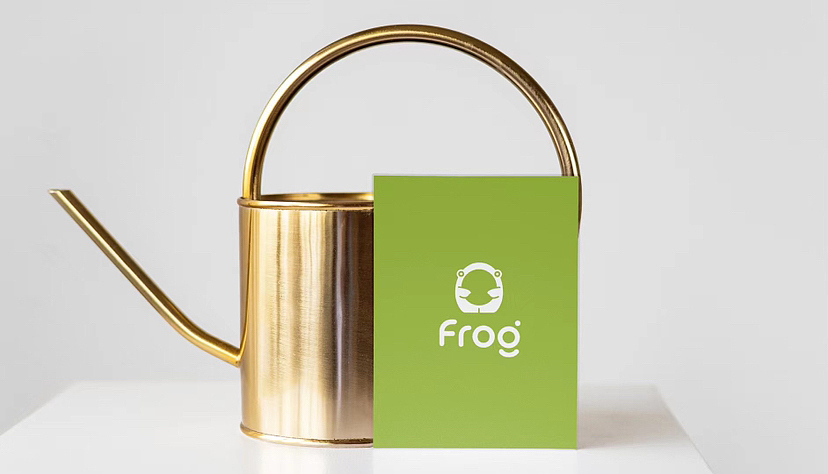 frog咖啡品牌视觉设计（图ZMzE4MjczMTQ4） - 品牌 - 站酷设计师思量设计原创素材 - 站酷ZCOOL