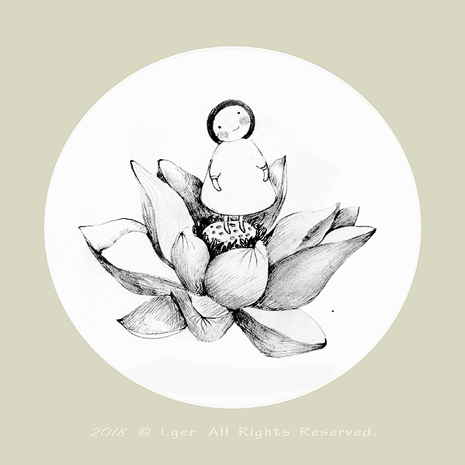 童装品牌logo形象插画设计（图ZMTMyMjMzOTE2） - 商业插画 - 站酷设计师一格iger原创素材 - 站酷ZCOOL