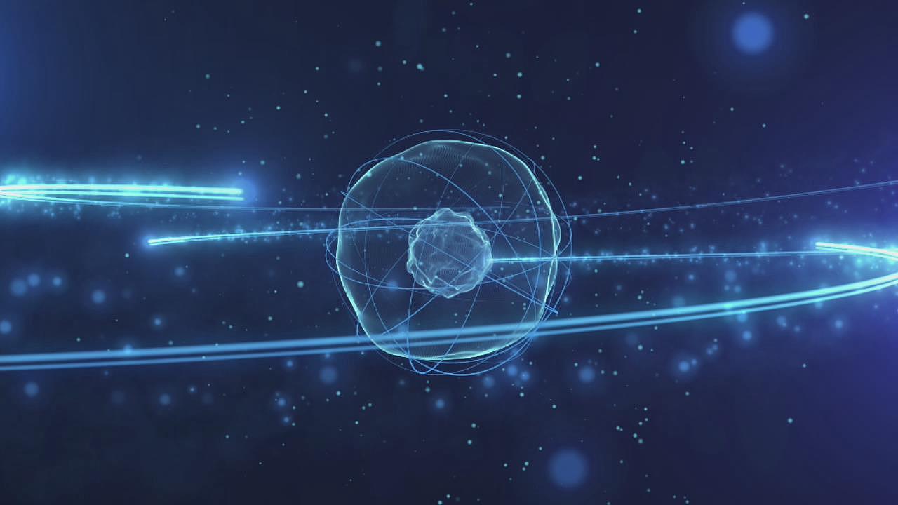 《DREAM》粒子光效