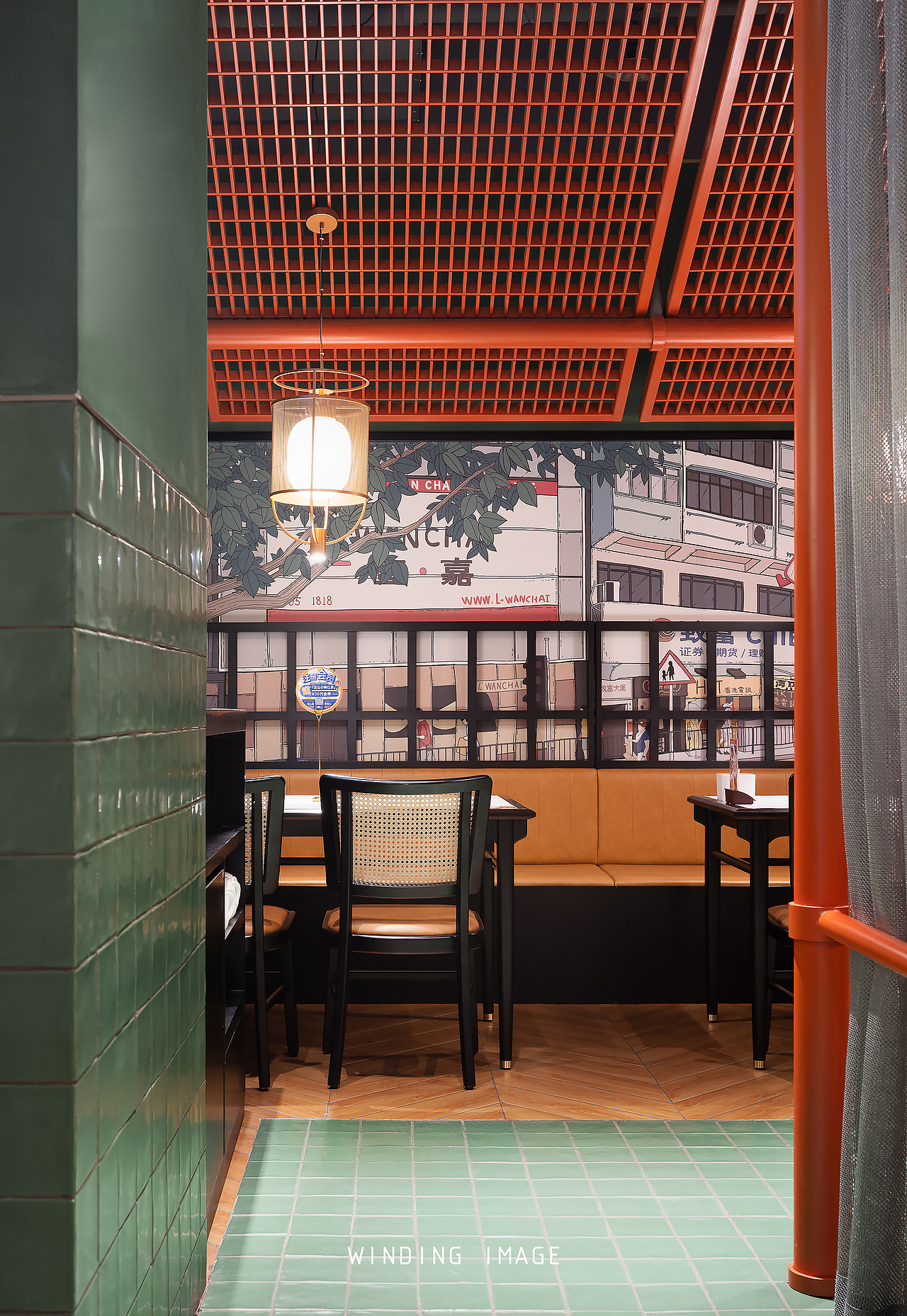 空间摄影丨北角秀味（图ZMjg5Nzk4Mjg0） - 环境/建筑摄影 - 站酷设计师Lyin原创素材 - 站酷ZCOOL