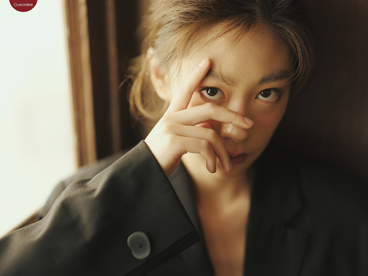 模特样片（图ZMjk1ODc3MjMy） - 人像摄影 - 站酷设计师gyeonlee原创素材 - 站酷ZCOOL