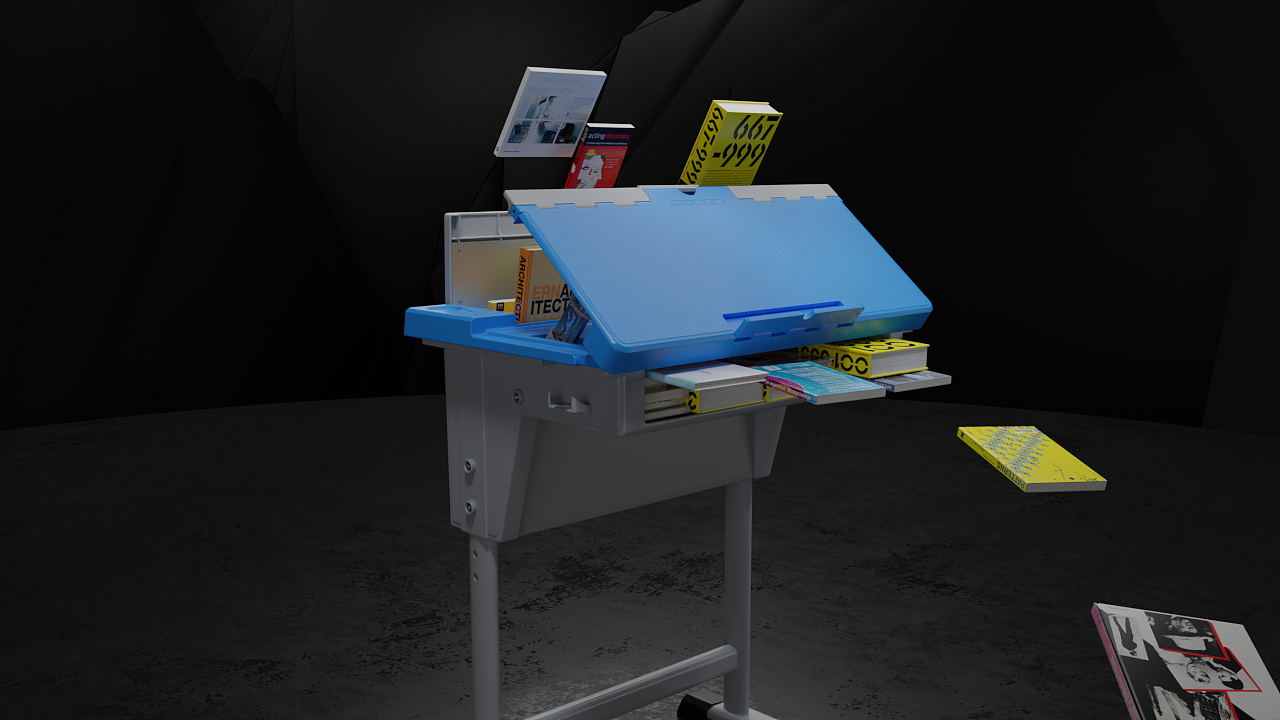 blender动画渲染