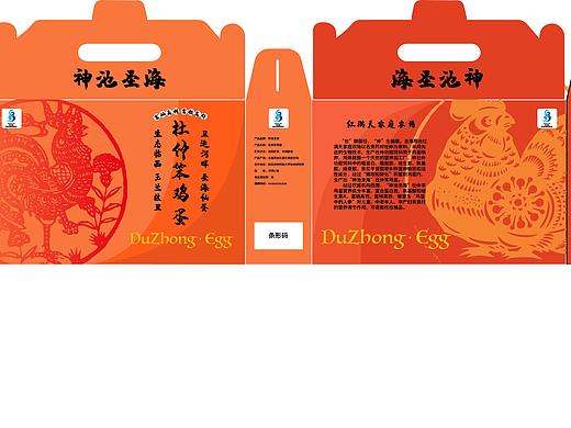 杜仲笨鸡蛋