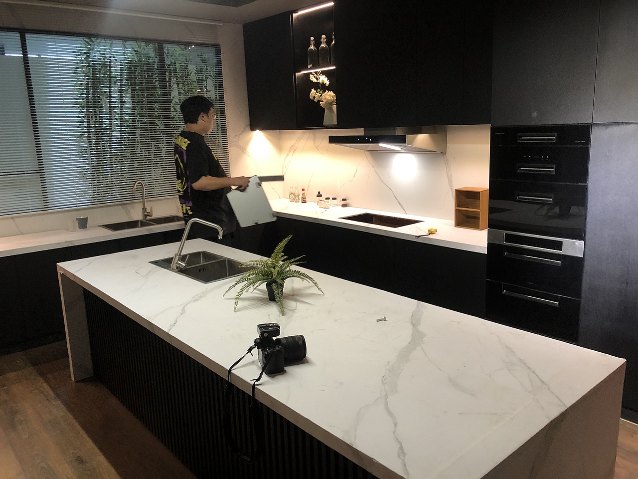 柠檬片场场景租赁花絮