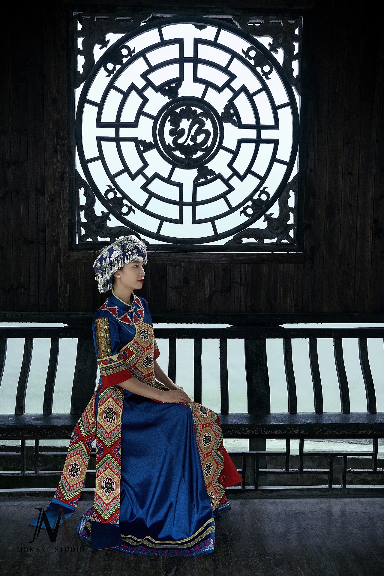 少数民族 土家族