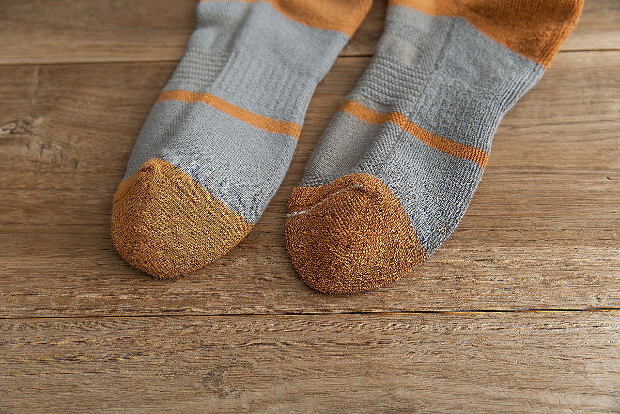 2019棉竹屋秋冬男袜加厚毛圈运动袜子日系