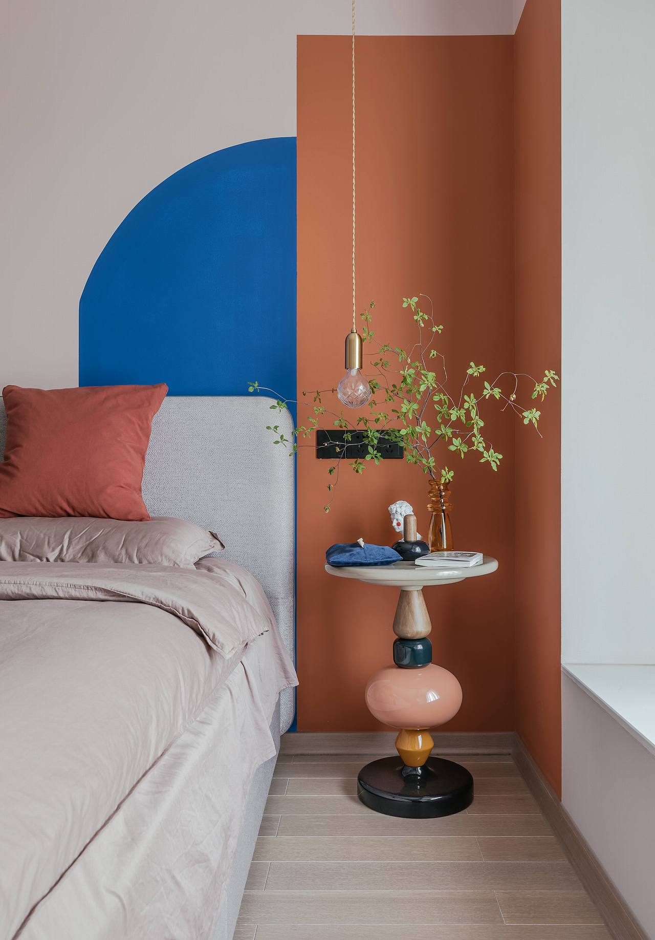 现代简约风格家装设计