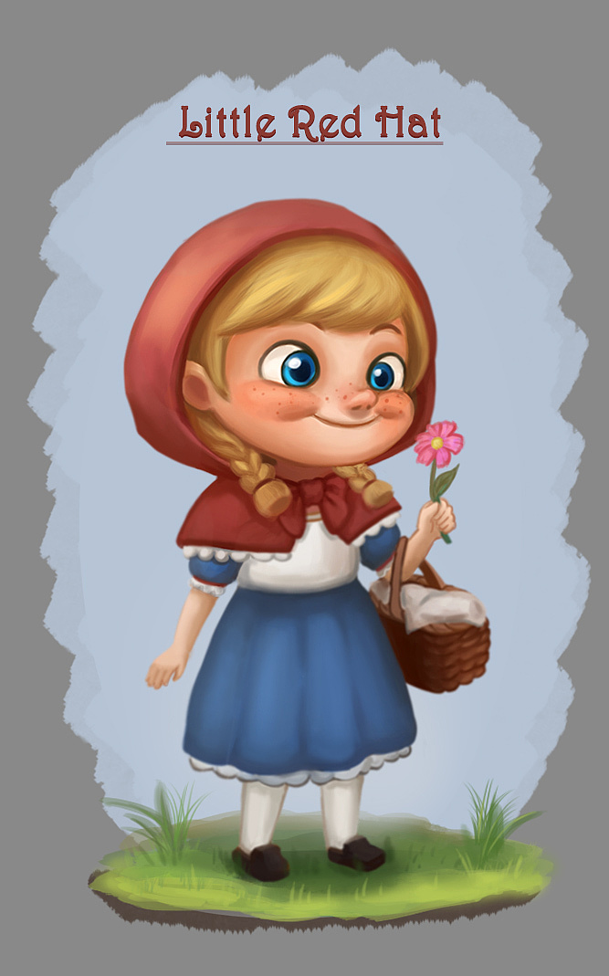 小红帽