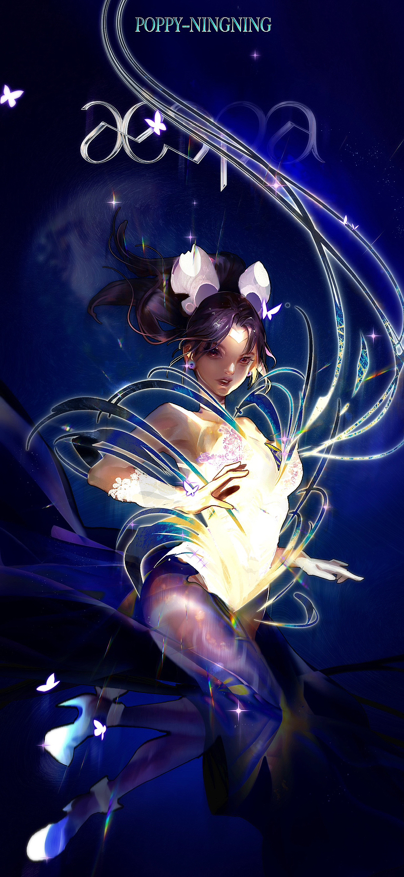 美战风插画（图ZMzI4ODU0OTg4） - 创作习作 - 站酷设计师安骤啊原创素材 - 站酷ZCOOL