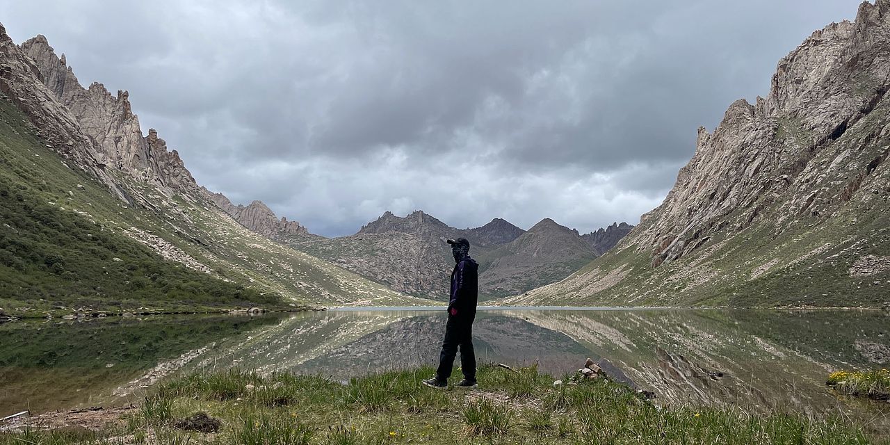 阿坝县20230629天神后花园--莲宝叶则