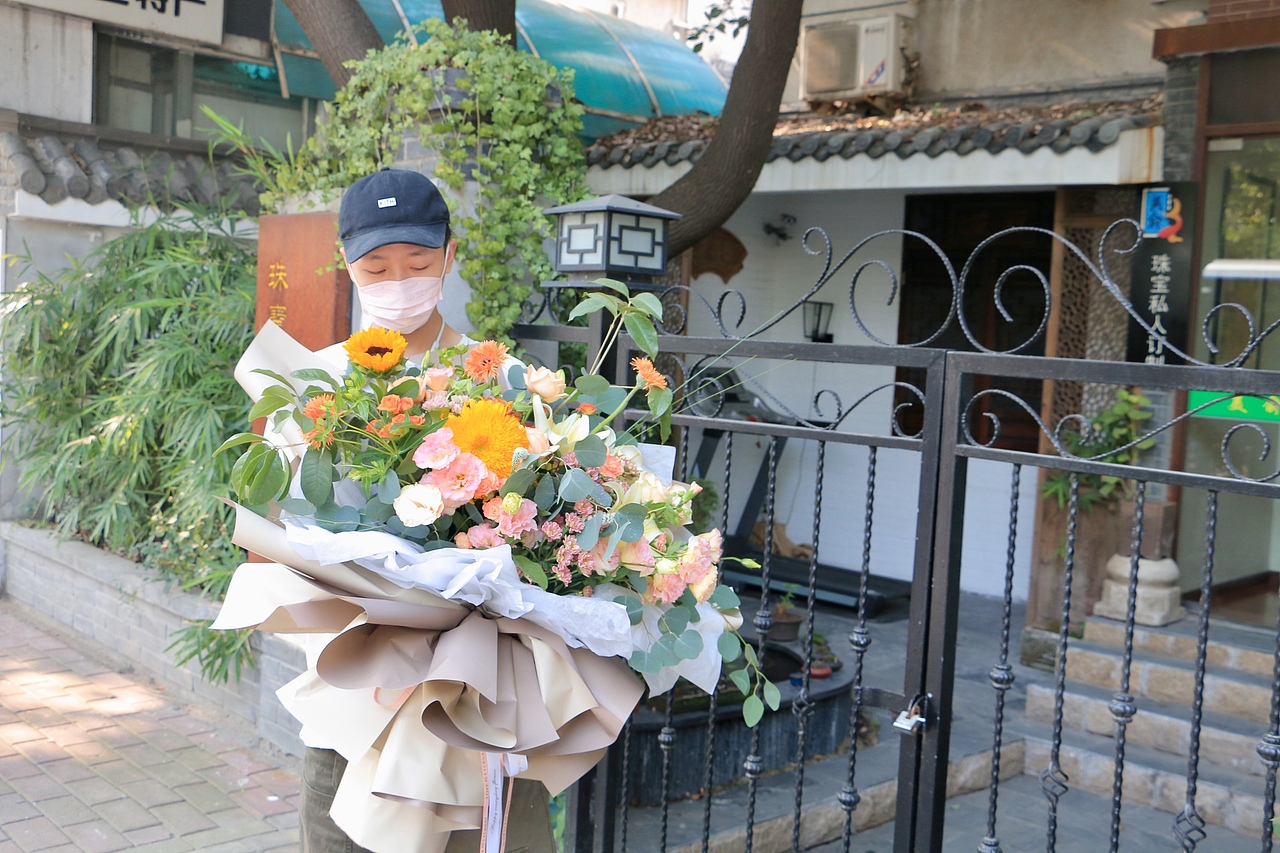 最近做的花艺儿（图ZMTcyNDU0MjA4） - 产品摄影 - 站酷设计师子木99原创素材 - 站酷ZCOOL