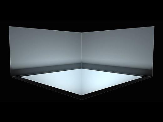 三折幕裸眼3D项目制作+现场实测有感