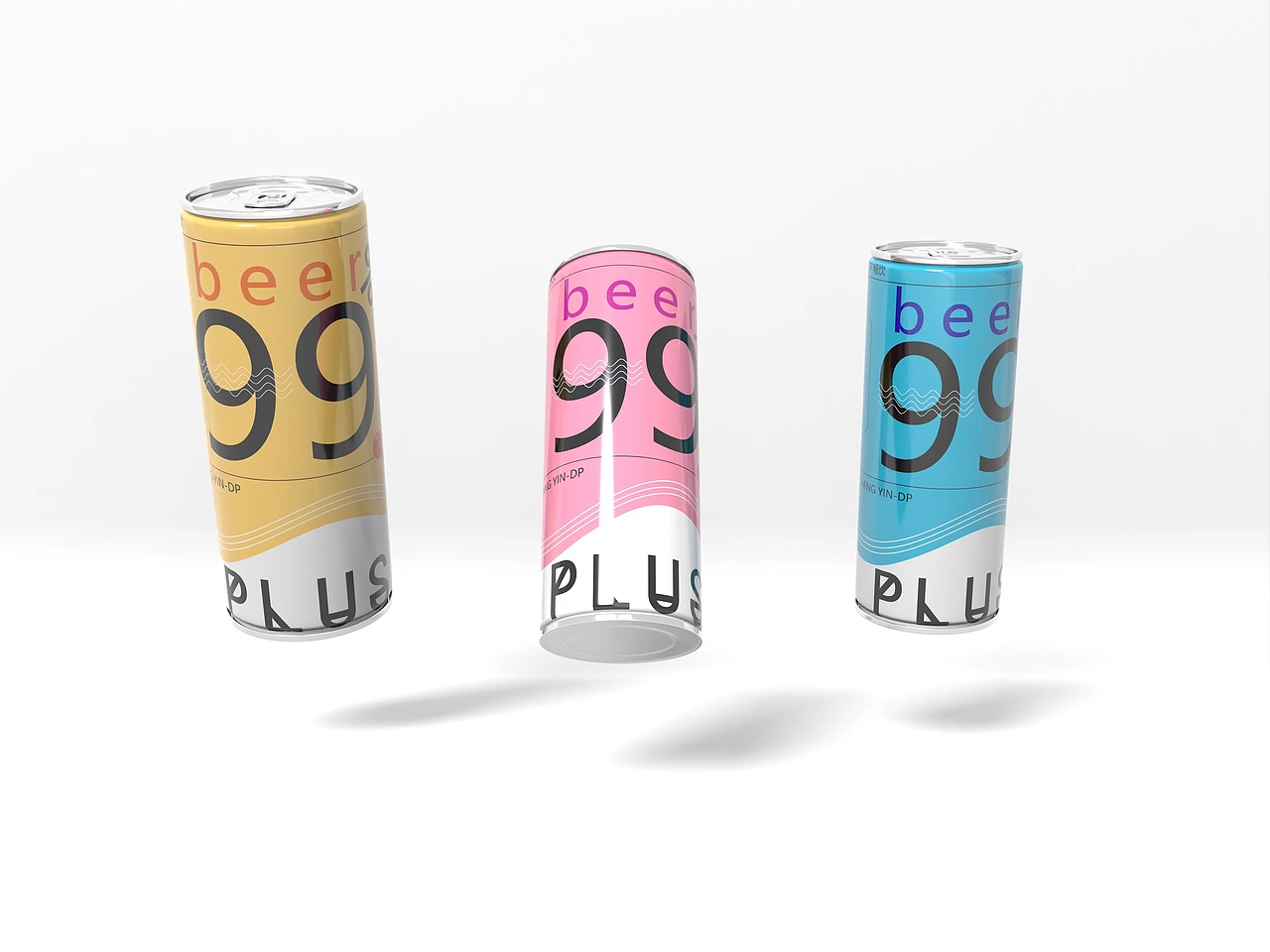 BEER啤酒/包装设计