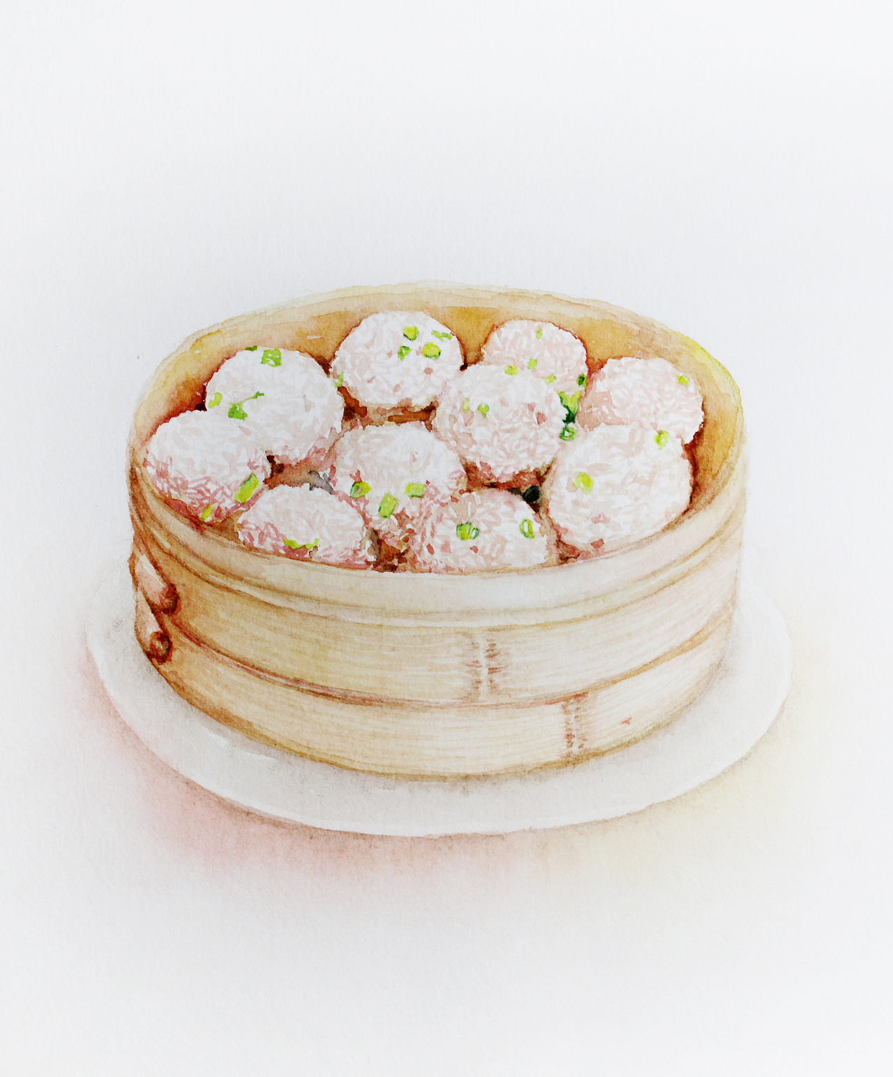 珍珠肉圆（图ZNzQ2NzM5OTY=） - 商业插画 - 站酷设计师Landy荌原创素材 - 站酷ZCOOL