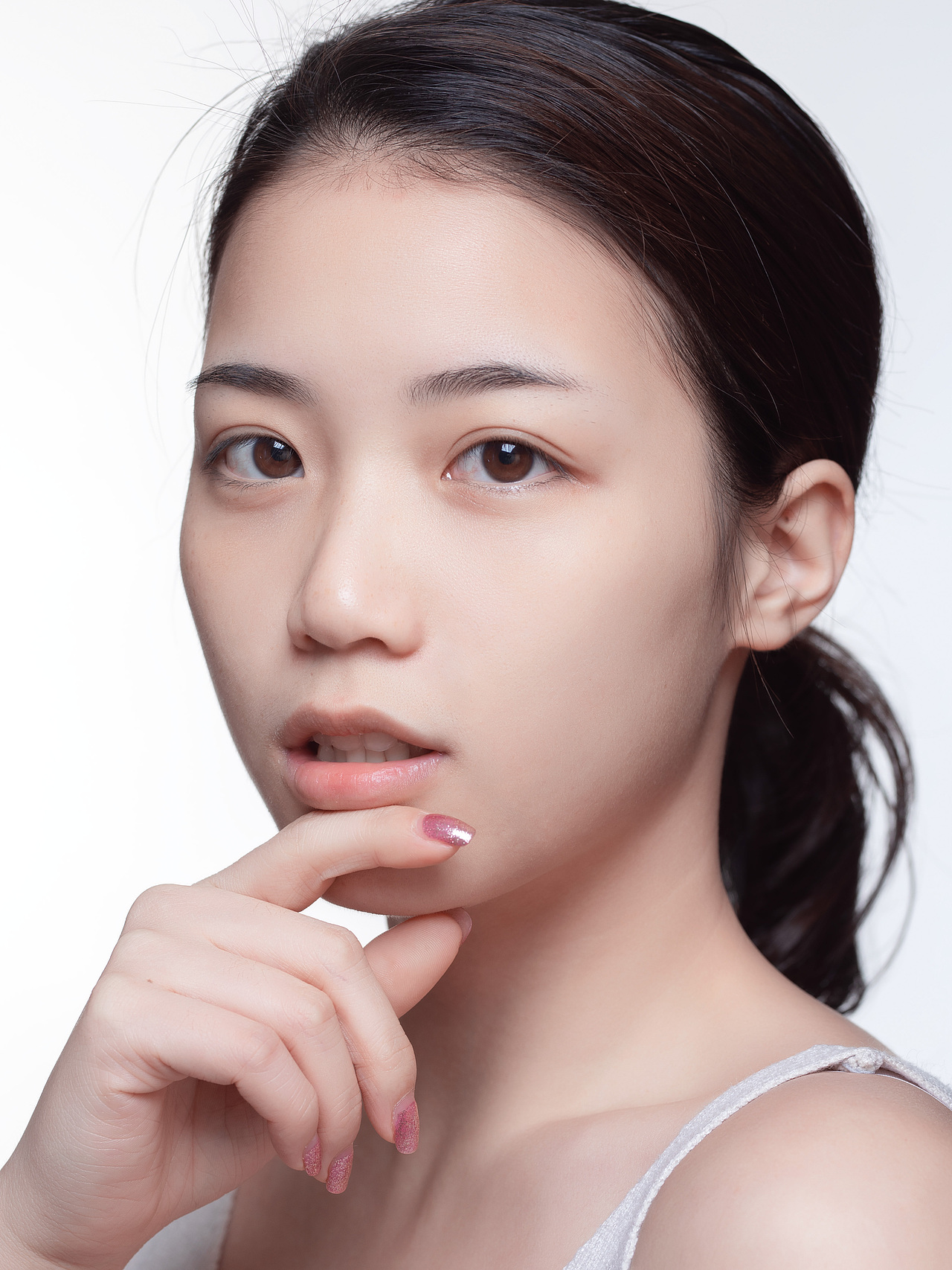 日常业务-个人-模特模卡