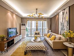 敏捷地产 样板间