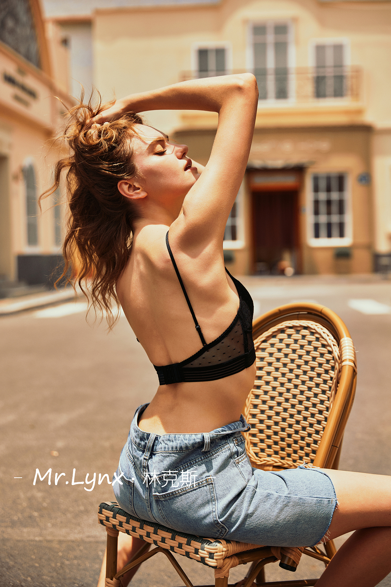 -Mr.Lynx·林克斯- 内衣作品