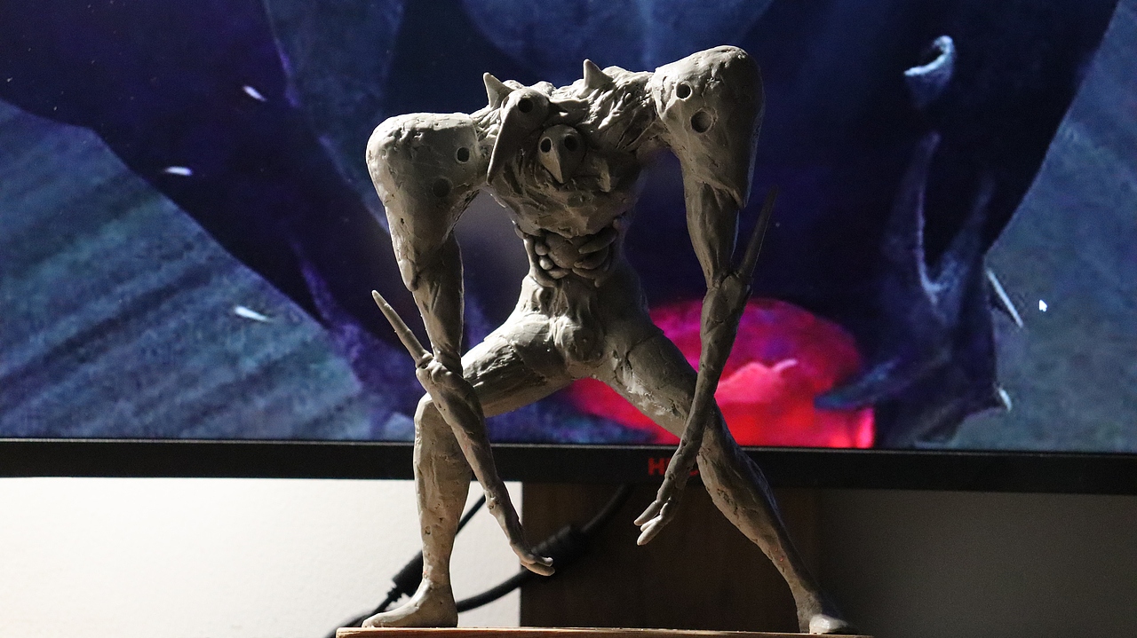 萨基尔水天使（图ZMjk2Mzk5NDgw） - 手办/模玩 - 站酷设计师我是柴某人原创素材 - 站酷ZCOOL