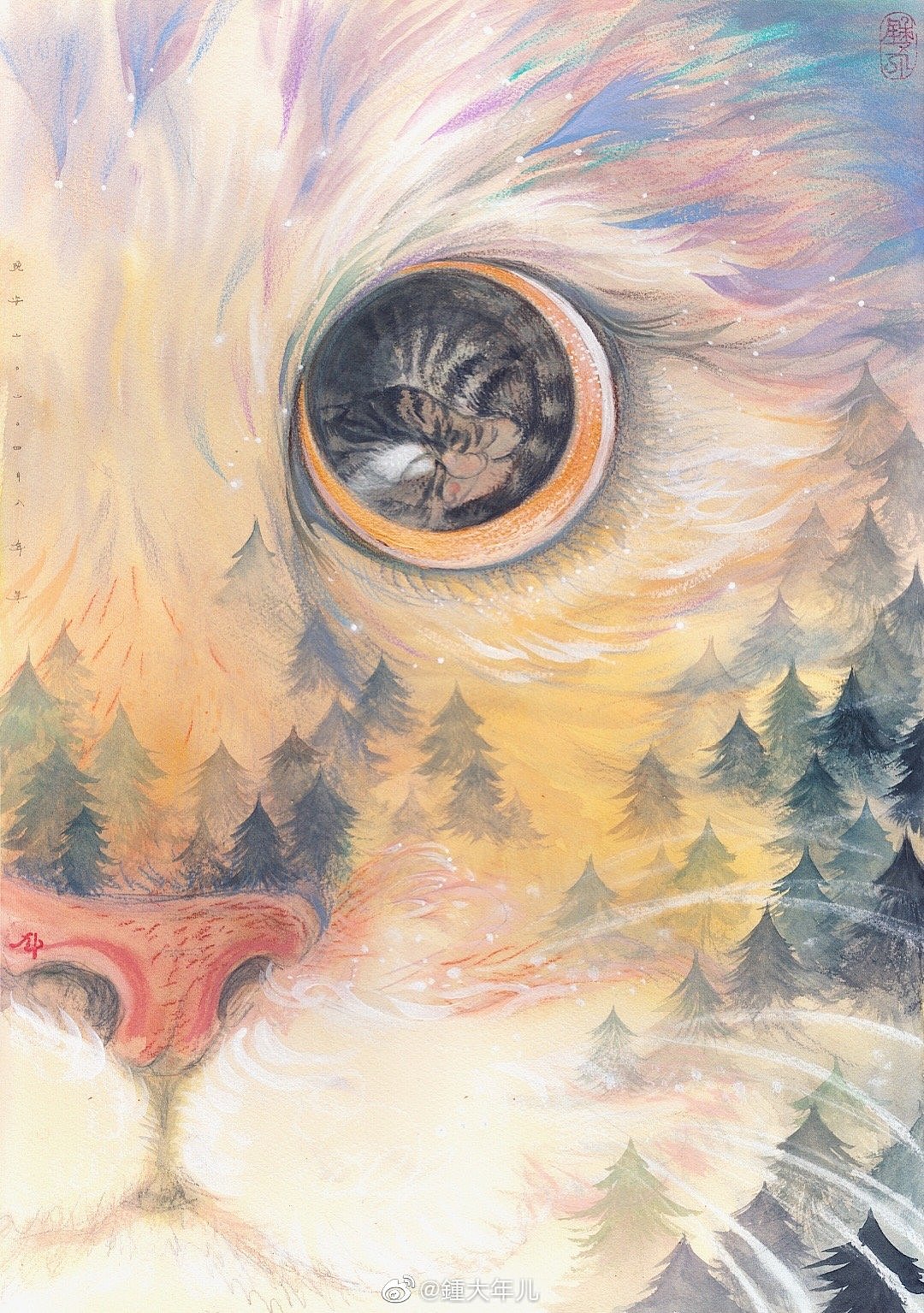 春夏秋冬又一春